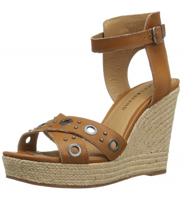 Lucky Womens Leander Sandal Medium