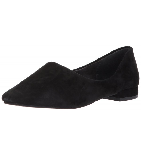 Seychelles Womens Role Ballet Black