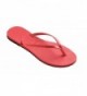 Havaianas Womens Metallic Sandal Coral