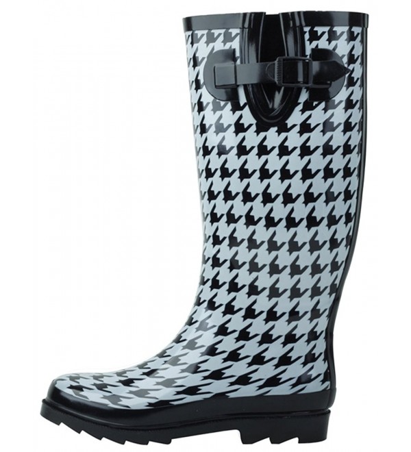 Cambridge Select Waterproof Pattern Houndstooth