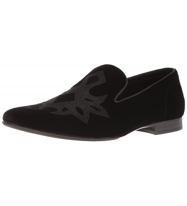 Steve Madden Lorax Loafer Velvet