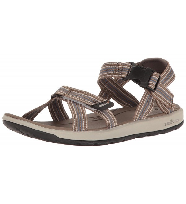 Bogs Womens Stripes Athletic Sandal