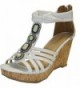 Top Moda Sandals 5 5 White XE5