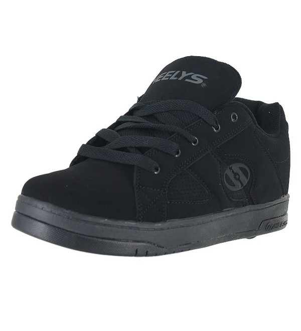 Heelys Split Black Roller Sneakers