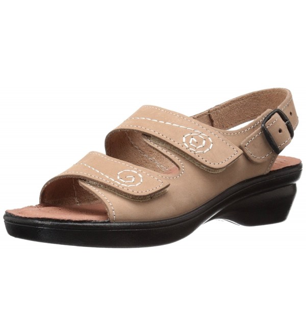 Spring Step Womens Belamar Sandal