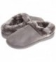 Jockey Womens Faux House Slippers