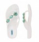 Winston Sandal Turquoise Strand OkaB