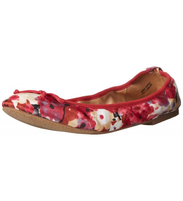 Wild Pair Womens Malo Ballet