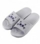 Topgalaxy Z Unisex Slipper Anti Slip 8 5 9 5