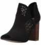 Fergalicious Womens Harvey Ankle Black