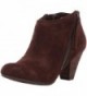 XOXO Womens Amberly Ankle Bootie