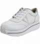 Volatile Womens Expulsion Sneaker White