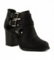 Womens Soda Scribe Sides Bootie