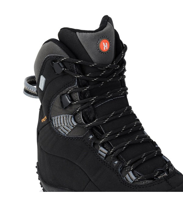 womens black outdoor boots