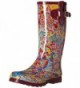 Nomad Womens Puddles Papillions Paisley