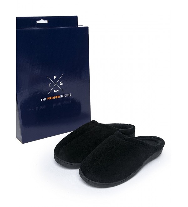 Proper Goods Plush Insole Slipper