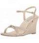 Touch Ups Womens Sandal Champagne