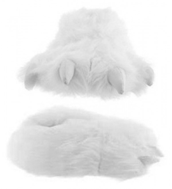 Wishpets Stuffed Animal Plush Slippers