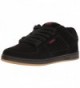 Osiris Mens Protocol Skateboarding Black