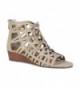 Talented Womens Heel Wedge Taupe