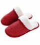 Anddyam Knitted Slippers Breathable Anti Slip
