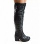 Bamboo Womens Victoria 01 Knee High