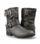 Discount Real Mid-Calf Boots Outlet