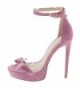 Shoe Republic Platform Sandal Angelica