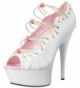 Ellie Shoes Womens 609 Unicorn Dress