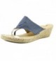 White Mountain Bandana Womens Sandal