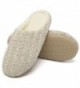 CIOR Slippers Cashmere Anti Slip Breathable