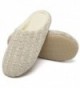 CIOR Slippers Cashmere Anti Slip Breathable