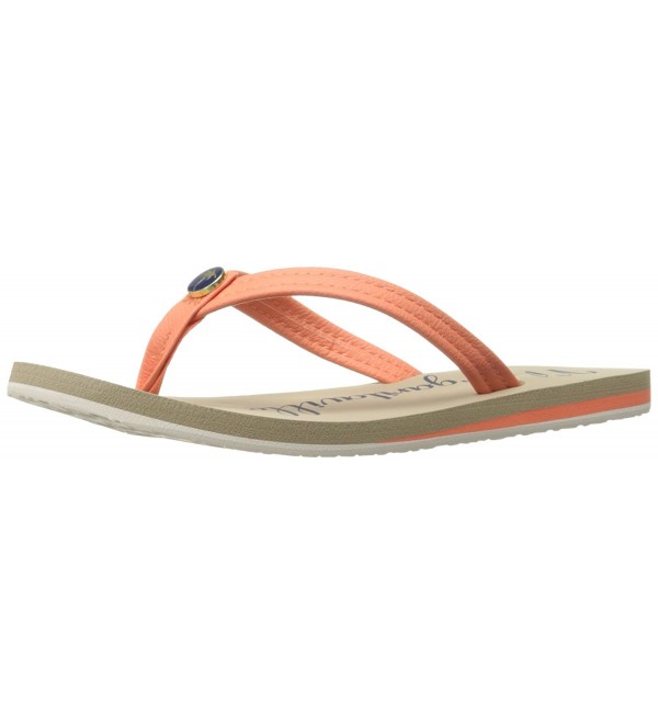 margaritaville flip flops womens