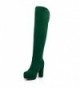 BalaMasa Womens Heels Above Green