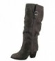 Jellypop Roslyn Womens Boots Taupe