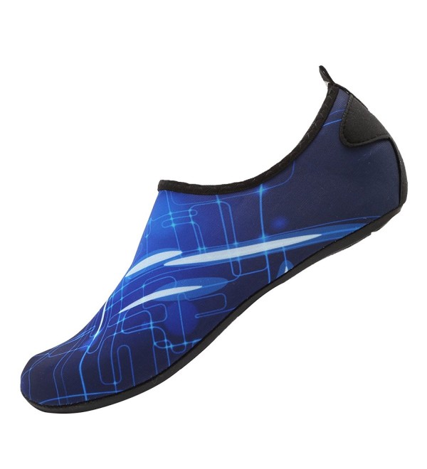 Barefoot Anti Slip Multifunctional Exercise - Blue003 - CJ1890LHWEN