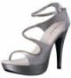 Pleaser Womens Ctail526 Platform Sandal