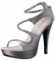 Pleaser Womens Ctail526 Platform Sandal