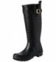 Joules Womens Crockington Rain Black