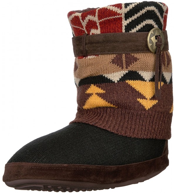 MUK LUKS Womens Slipper Medium