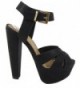 Discount Real Heeled Sandals