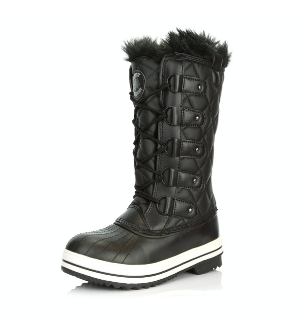 DailyShoes Womens Artic Resistant Eskimo