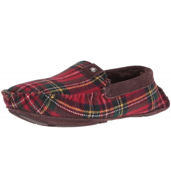 Bedroom Athletics Gerard Slipper Tartan