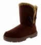 Womens Toggle Classic Waterproof Winter