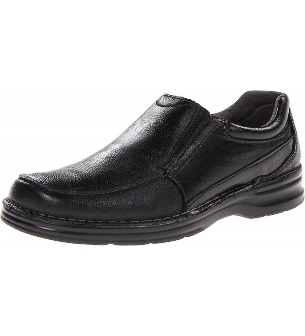 Nunn Bush Patterson Slip Black