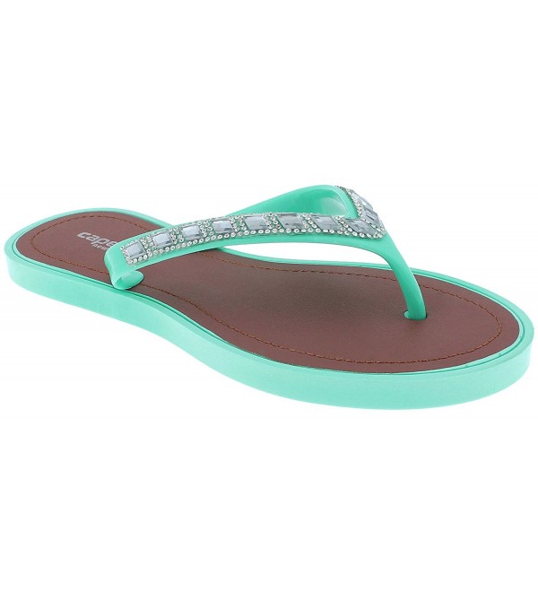 gem flip flops