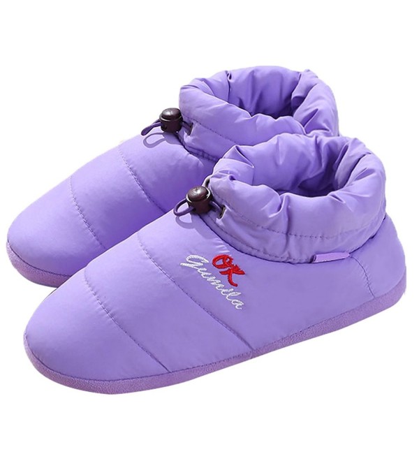 JOINFREE Slippers Bedroom Waterproof 4 5 5 5