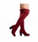 Discount Over-the-Knee Boots On Sale