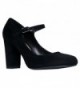 OLIVIA Womens Block High Heel