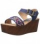 Sbicca Womens Tampa Wedge Sandal
